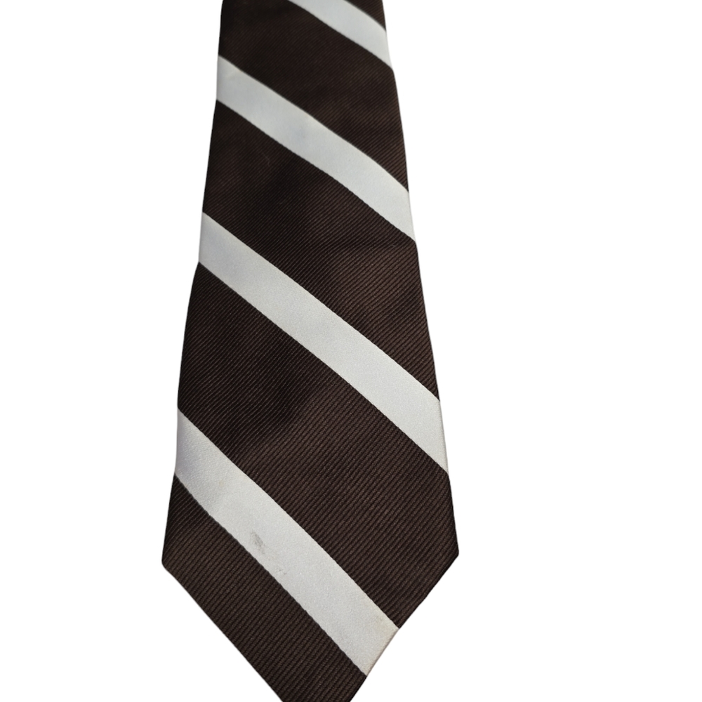 SCHIAPARELLI NECKTIE / Vintage Wide Tie